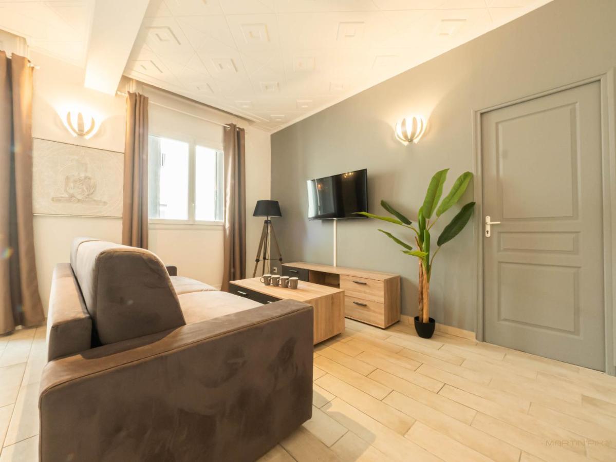 Centre Historique -free Parking-wifi-netflix-zen&cosy-sleepntripbeziers