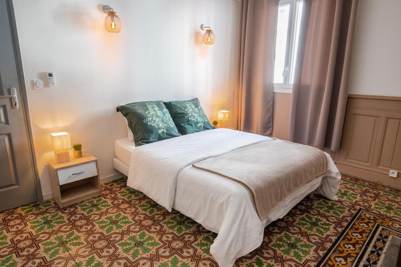 Centre Historique -free Parking-wifi-netflix-zen&cosy-sleepntripbeziers